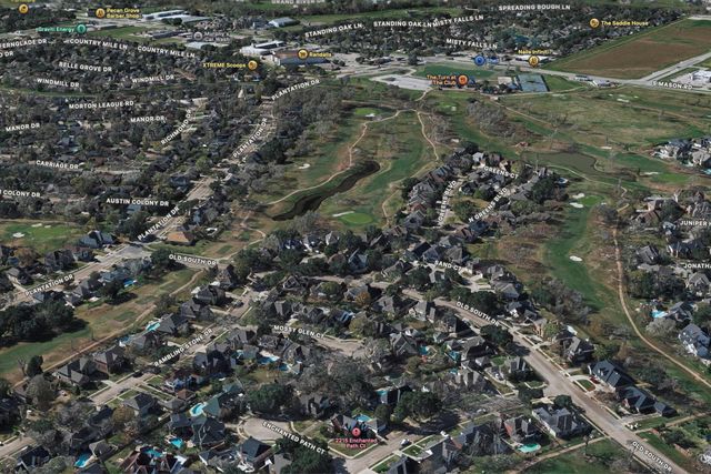 2215 Enchanted Path Court, Richmond, TX 77406