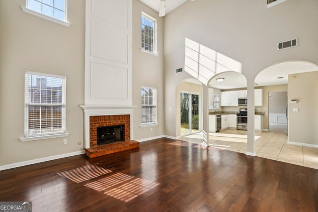 1348 Woodcutt Place, Marietta, GA 30062