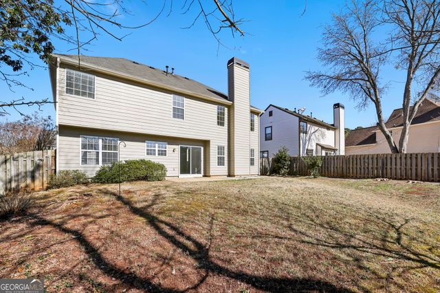 1348 Woodcutt Place, Marietta, GA 30062