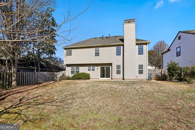 1348 Woodcutt Place, Marietta, GA 30062
