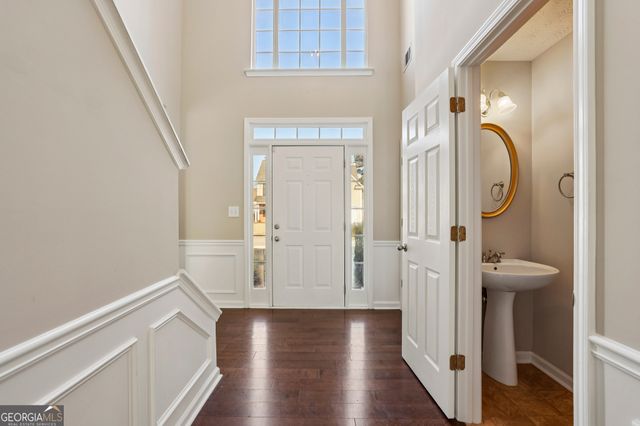 1348 Woodcutt Place, Marietta, GA 30062