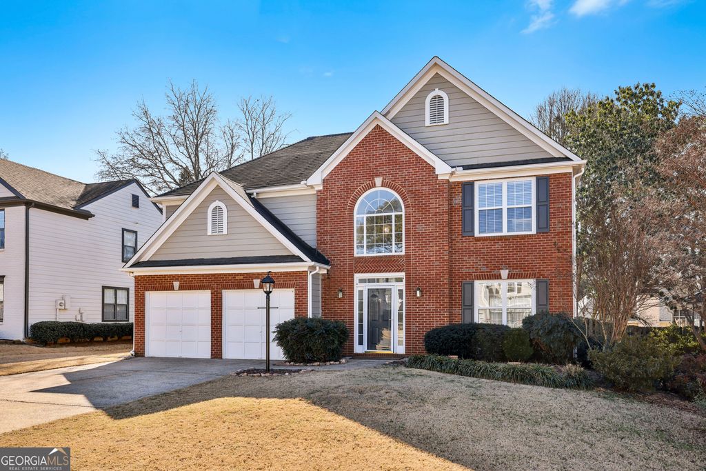 1348 Woodcutt Place, Marietta, GA 30062