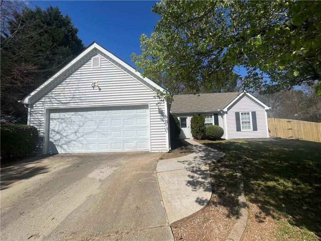 1210 Mercury Drive, Lawrenceville, GA 30045