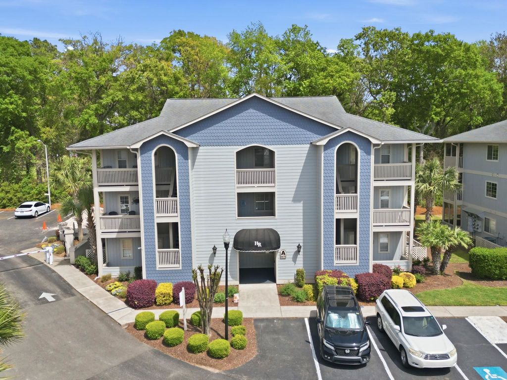 4470 Coquina Harbour Dr Unit A6, Little River, SC 29566
