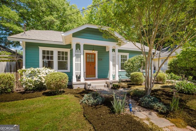 2114 Ridgedale Road NE, Atlanta, GA 30317