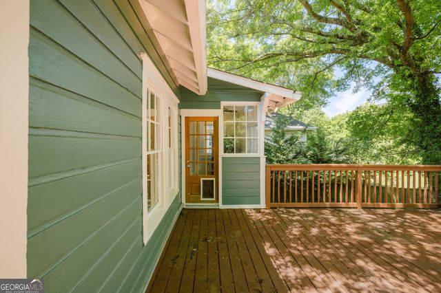 2114 Ridgedale Road NE, Atlanta, GA 30317