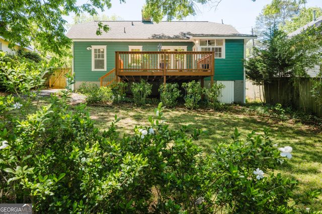 2114 Ridgedale Road NE, Atlanta, GA 30317