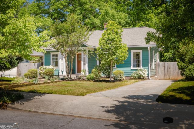 2114 Ridgedale Road NE, Atlanta, GA 30317