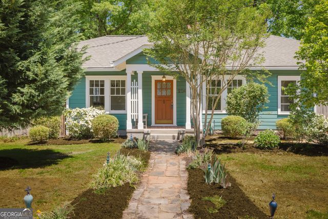 2114 Ridgedale Road NE, Atlanta, GA 30317