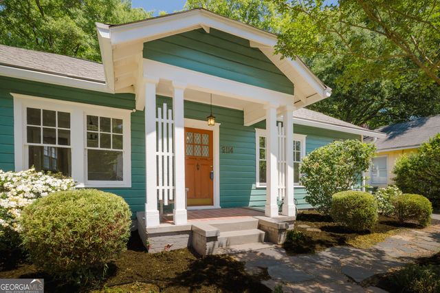 2114 Ridgedale Road NE, Atlanta, GA 30317