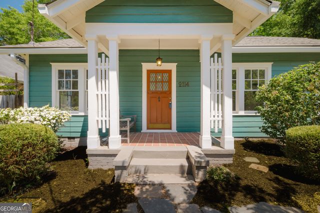 2114 Ridgedale Road NE, Atlanta, GA 30317
