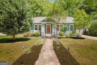 2114 Ridgedale Road NE, Atlanta, GA 30317