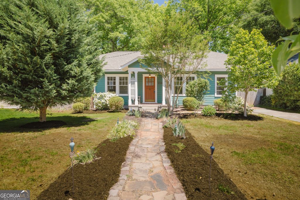 2114 Ridgedale Road NE, Atlanta, GA 30317