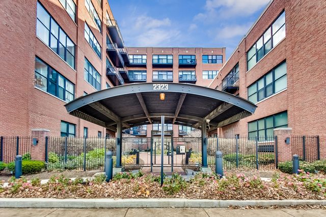 2323 W PERSHING Road 609, Chicago, IL 60609