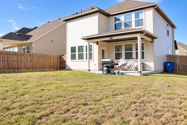 101 Unakite TRL, Liberty Hill, TX 78642
