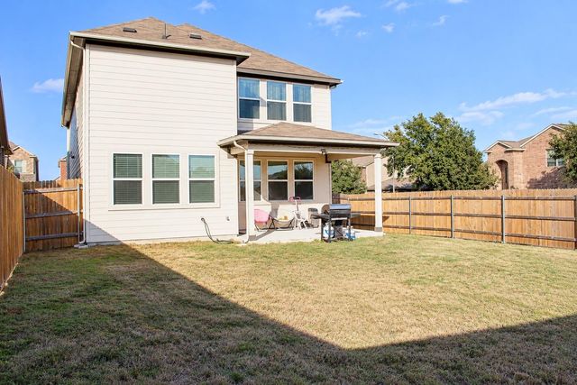 101 Unakite TRL, Liberty Hill, TX 78642