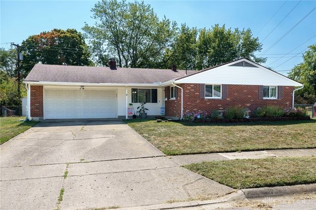 510 Lambert Lane, Englewood, OH 45322
