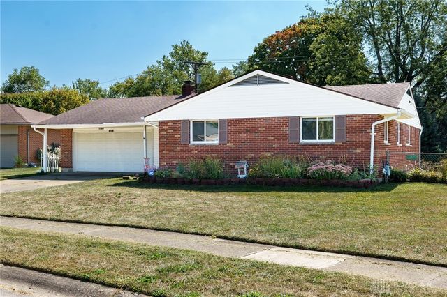 510 Lambert Lane, Englewood, OH 45322