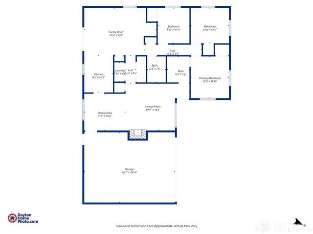 510 Lambert Lane, Englewood, OH 45322