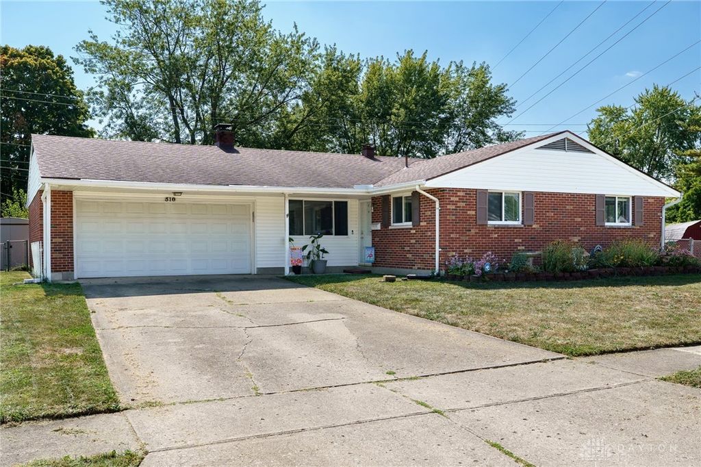 510 Lambert Lane, Englewood, OH 45322