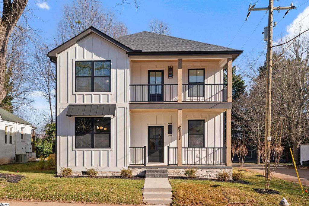 511 Green Avenue, Greenville, SC 29601