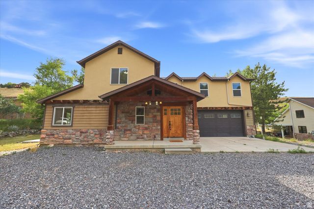 87 N LOAFER CANYON RD, Elk Ridge, UT 84651