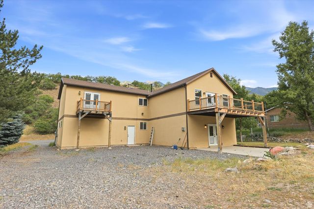 87 N LOAFER CANYON RD, Elk Ridge, UT 84651