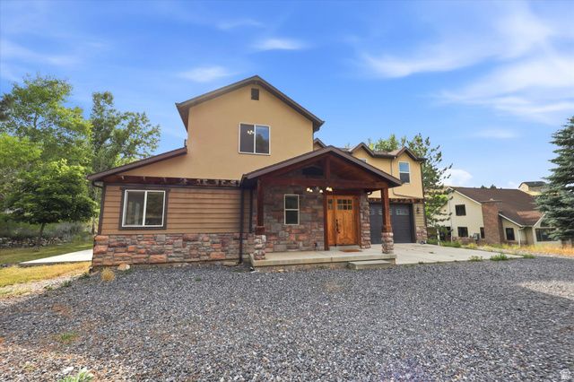87 N LOAFER CANYON RD, Elk Ridge, UT 84651