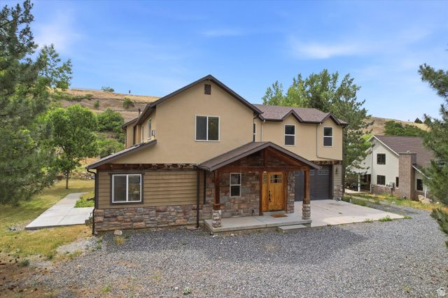 87 N LOAFER CANYON RD, Elk Ridge, UT 84651