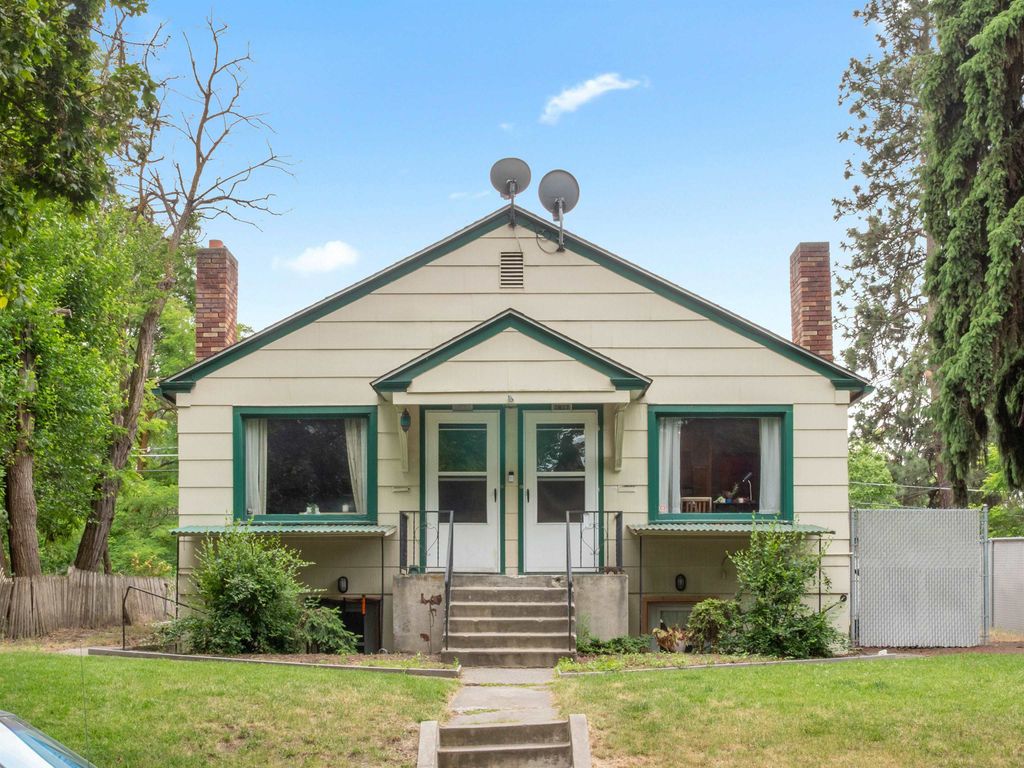 1815 W 10TH Ave, Spokane, WA 99204
