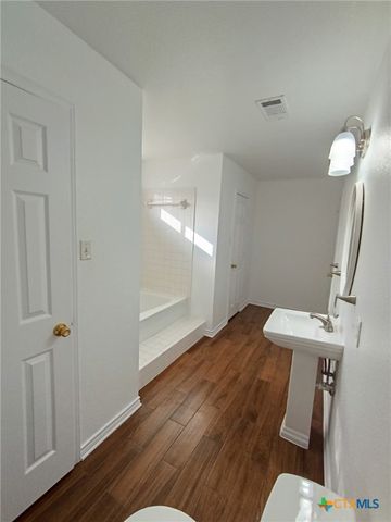 1411 Saddle Drive, Killeen, TX 76543