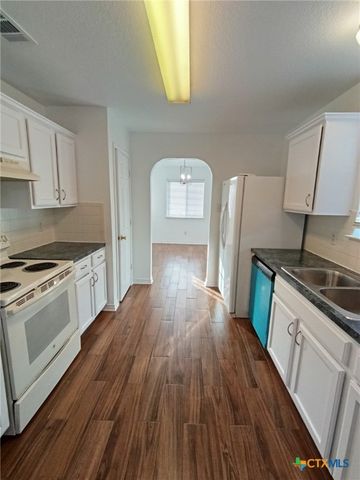 1411 Saddle Drive, Killeen, TX 76543