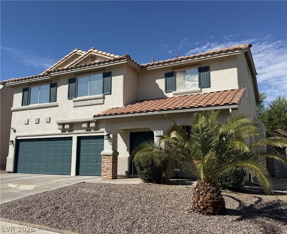 1138 Port Sunlight Court, Henderson, NV 89014