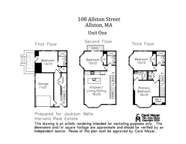 108 Allston Street 1, Boston, MA 02134