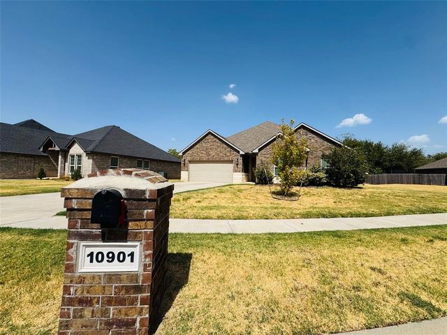 10901 SW 19th Street, Yukon, OK 73099