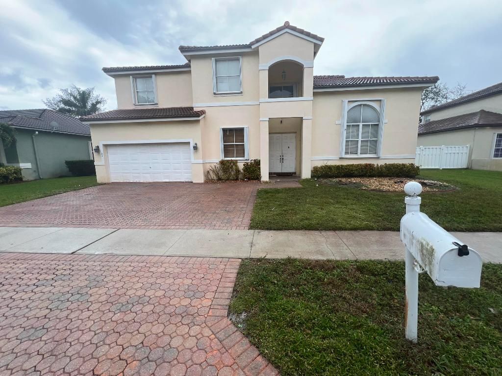14621 SW 33 Court, Miramar, FL 33027