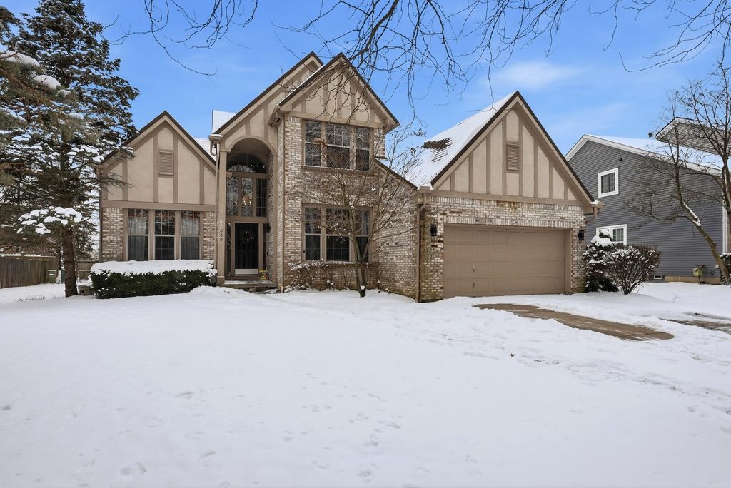 339 Aylesbury Drive S, Westerville, OH 43082