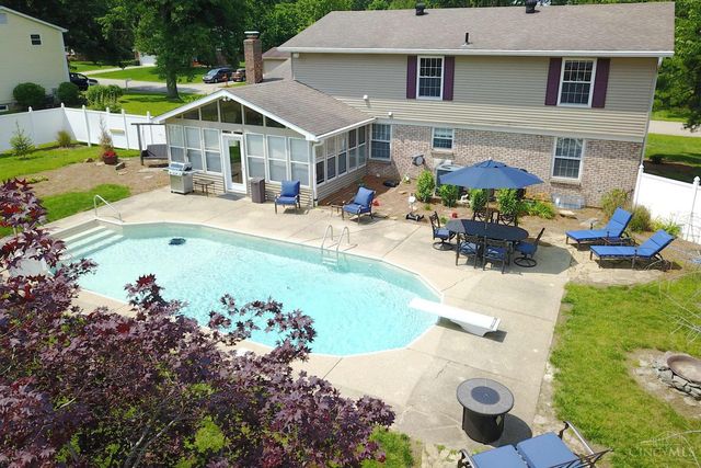 831 Massachusetts Drive, Union Twp, OH 45245
