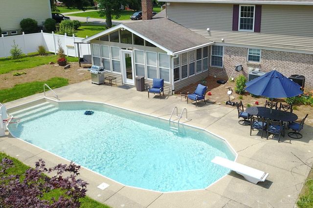 831 Massachusetts Drive, Union Twp, OH 45245