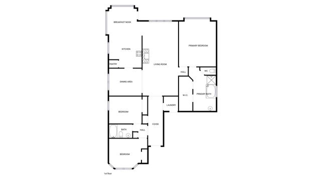 2516 Fairway View Drive, Burleson, TX 76028