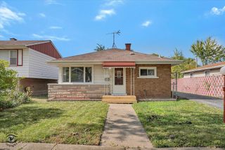 16354 Justine Street, Markham, IL 60428