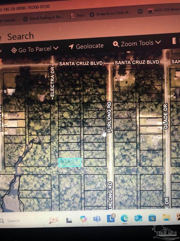 0 Electra Dr, Milton, FL 32583