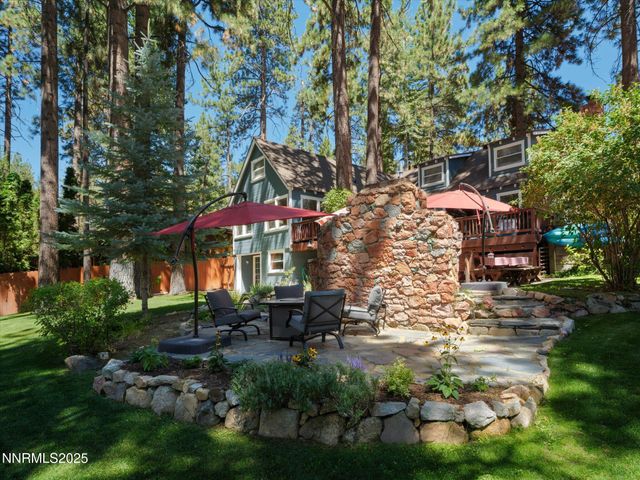 644 Job Lane, Zephyr Cove, NV 89448