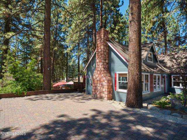 644 Job Lane, Zephyr Cove, NV 89448