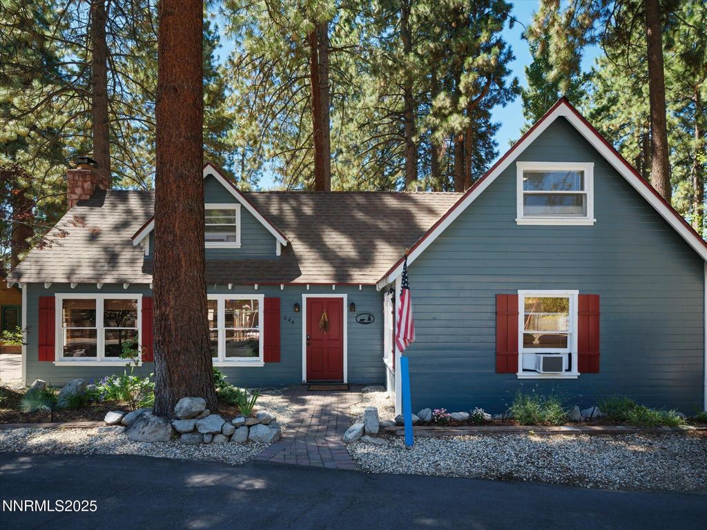 644 Job Lane, Zephyr Cove, NV 89448