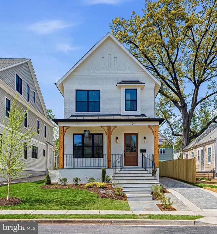 724 N CLEVELAND ST, Arlington, VA 22201