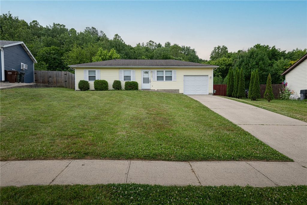 7905 Wescott Avenue, Mad River Twp, OH 45324