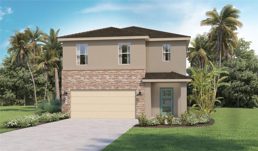 2153 SERENITY GARDEN DRIVE, Kissimmee, FL 34744