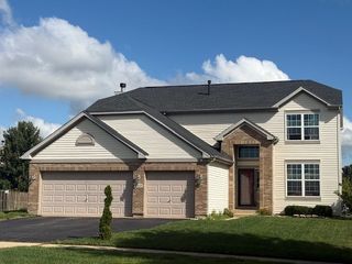 883 Prairie Crossing Drive, Yorkville, IL 60560