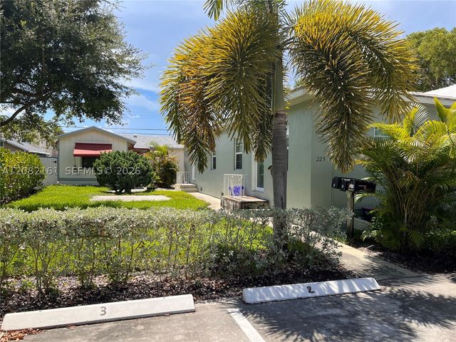 223 S J Street 2, Lake Worth, FL 33460